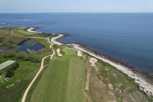 Fishers Island 3rd Approach Aerial